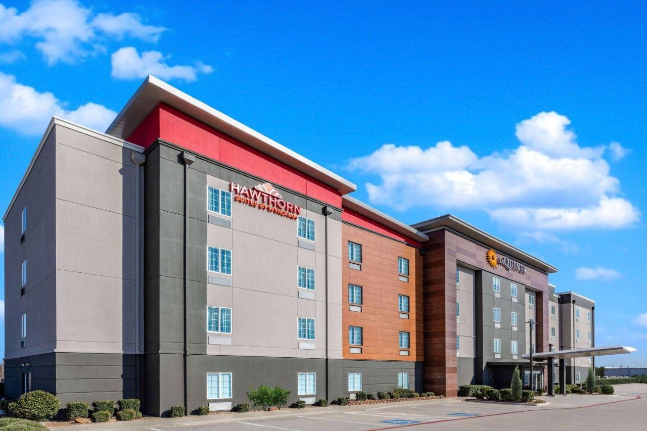 La Quinta Inn & Suites By Wyndham Ардмор Екстер'єр фото