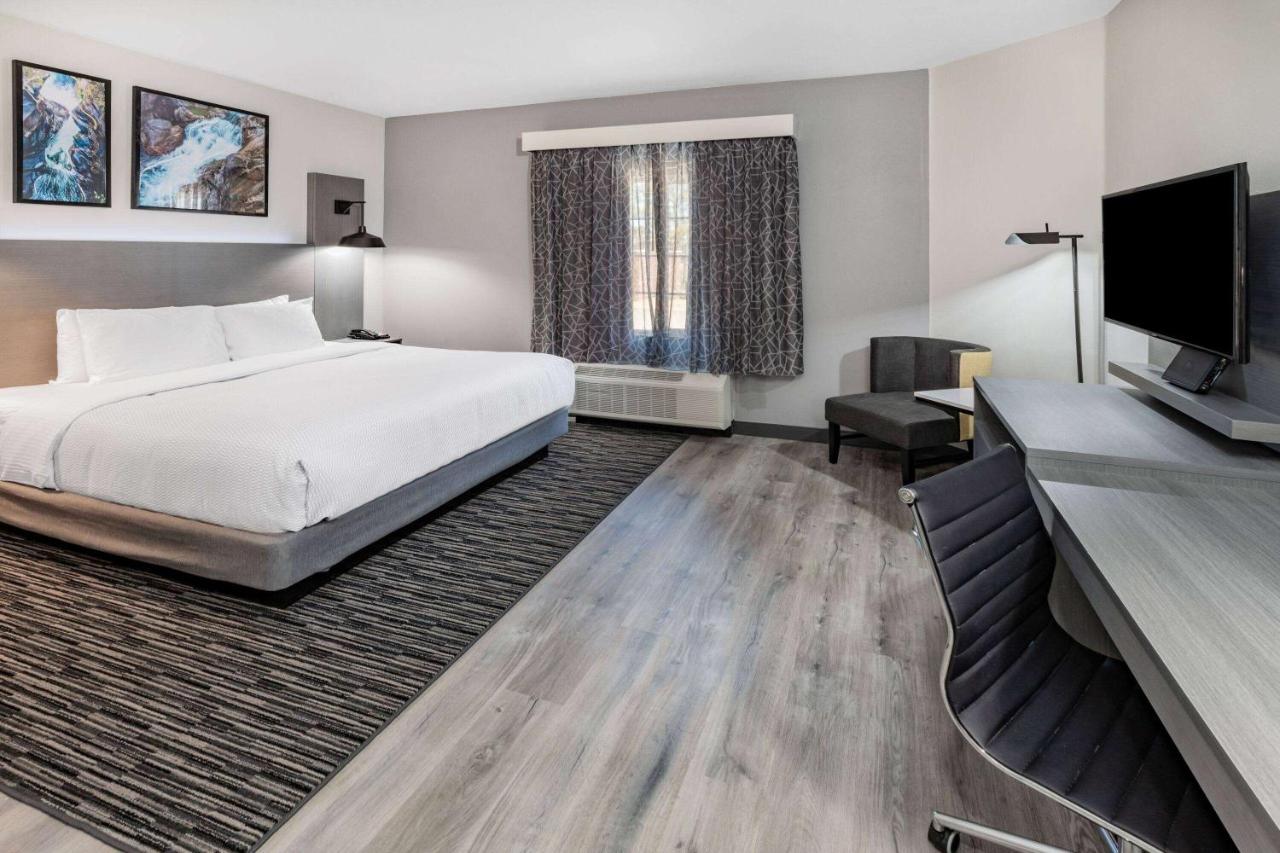 La Quinta Inn & Suites By Wyndham Ардмор Екстер'єр фото